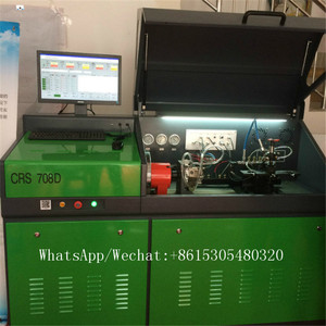 CRS708D dizel enjektör test ekipmanı eps 708 common rail test tezgahı eui eup cambox ile - Product Image 3