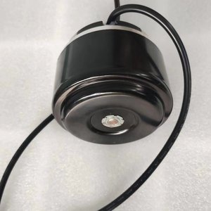 PWM入力速度制御または0-10V電圧速度制御を備えた高トルク85wbldcモーター - Product Image 2