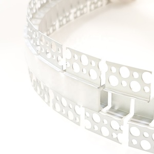 โปรไฟล์ฉาบปูนยิปซั่ม LED ยืดหยุ่นได้สำหรับไฟ LED - Product Image 1