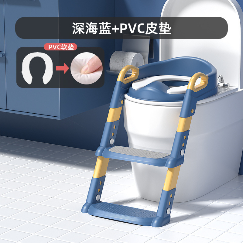 PVC bleu