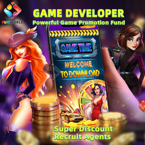 Аркадное приложение Fish Skill Game App Firekirin Software дистрибьютор игрового времени-английская версия - Product Image 4