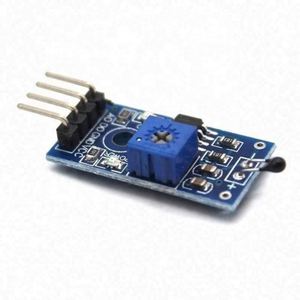 Thermos ensor modul Temperatur sensor modul Therm istor wärme empfindliches Sensor modul