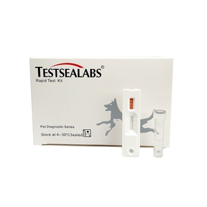 Testsealabs Feline Fpv Ag <strong>Test</strong> Device Fpv Rapid <strong>Test</strong> Kit Cpv Fpv Rapid <strong>Test</strong> - Product Image 4