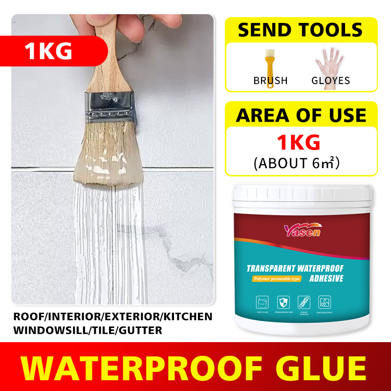 Glue-1KG impermeable