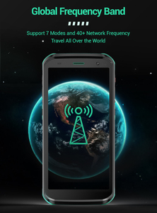 Mindeo M50 Android PDA Terminal de datos móviles 1D 2D Escáner de código de barras 5,5 '4G IP68 Impermeable GPS GMS para logística Stock - Product Image 4