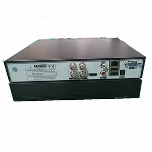 4CH CCTV sistemi <span class=keywords><strong>5</strong></span>-<span class=keywords><strong>in</strong></span>-<span class=keywords><strong>1</strong></span> DVR H.265 <span class=keywords><strong>XVR</strong></span> güvenlik kamera sistemi 4 kanal