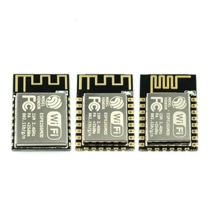 El mejor precio ESP8266 puerto serie WIFI control remoto inalámbrico módulo WiFi 2. 0 2. 1 ESP12S