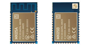 MOKO TECHNOLOGY MK05 Nrf52810 Bluetooth低エネルギーモジュール北欧モジュール加速度センサー屋内Gps arduino - Product Image 5