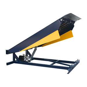 高さ調節可能な高さブリッジトラック貨物プラットフォームフォークリフトドライブ - Product Image 3