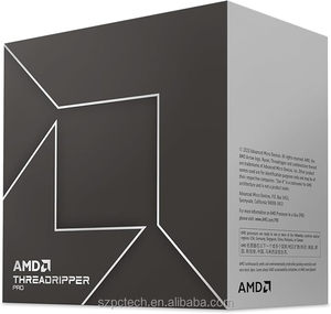 Nueva llegada AMD R Threadripper PRO 7985WX 64-Core 128-Thread Processor CPU Venta caliente Marca Computadora de escritorio AM4 Socket Tray - Product Image 1