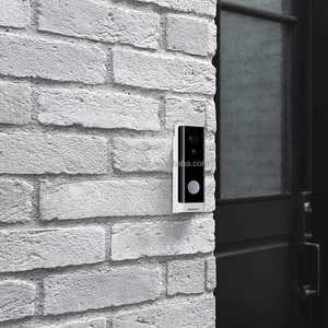 Anillo Video Timbre Tuya Video Timbre con cámara y Wifi Video Timbre Sistema de intercomunicación para el Hogar Inteligente Impermeable IP65 - Product Image 5