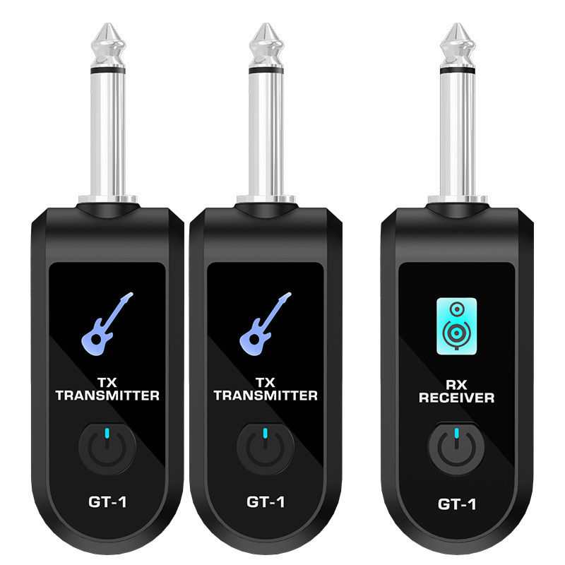 Modelo de instrumento musical Black One for two-65