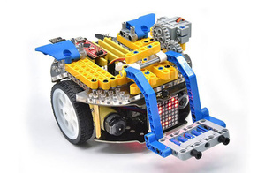 Hochwertiges ESP32 Education Robot Kit Beetlebot 3 in 1 für das Arduino Electronic Kit Diy STEM Education Scratch Python Programming