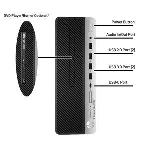 <strong>Used</strong> <strong>Computer</strong> Desktop i7-9700T <strong>Computer</strong> Mini PC Up To 32GB RAM 1TB SSD/HDD From USA HK - Product Image 6