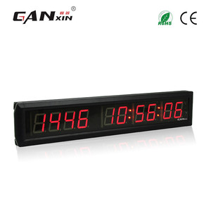 YIZHI Custom 1.8 ''10 cifre LED digitale anniversario giorni cronometraggio orologio ora minuto secondo Display conto alla rovescia evento Timer - Product Image 2