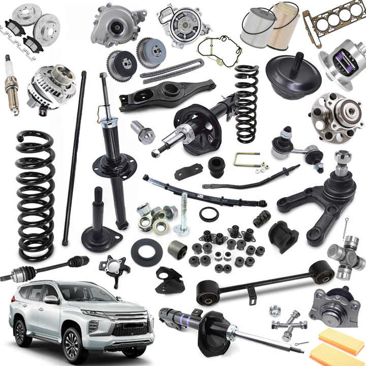 Wholesale Auto Spare Parts Car Part for Hyundai Mazda Mitsubish Chevrolet Kia Nissan Suzuki Toyota BYD BMW Parts