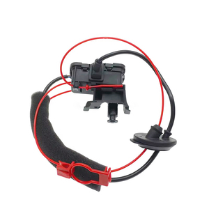 Hiệu suất cao bình nhiên liệu cửa Thiết bị truyền động khóa bình nhiên liệu cap động cơ cho 4h0810773g 4h0810773c cuel Flap Audi A7 A8 A8L - Product Image 4