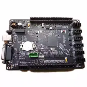 Mach3 Steuerkarte USB CNC 4/5/6 Achsen Gravurmaschine Schnittstelle Brett Bewegungskontroller Schnittstellenkarte 5 Achsen USBCNC - Product Image 3