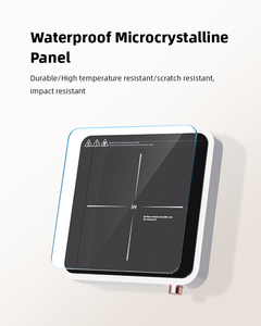<strong>Multi</strong> <strong>Function</strong> <strong>Induction</strong> <strong>Cooker</strong> Low Power Continuous Heating Single Electric <strong>Induction</strong> Hot Plate - Product Image 4