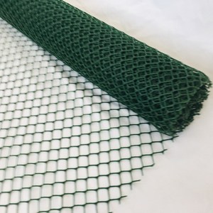 ตาข่ายพลาสติก HDPE แบบสี่เหลี่ยมตาข่ายพร้อมบริการตัด - Product Image 2