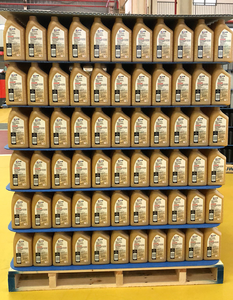 スタッカークレーンプラスチックボトルパッキング包装自動パレタイザー機価格 - Product Image 5