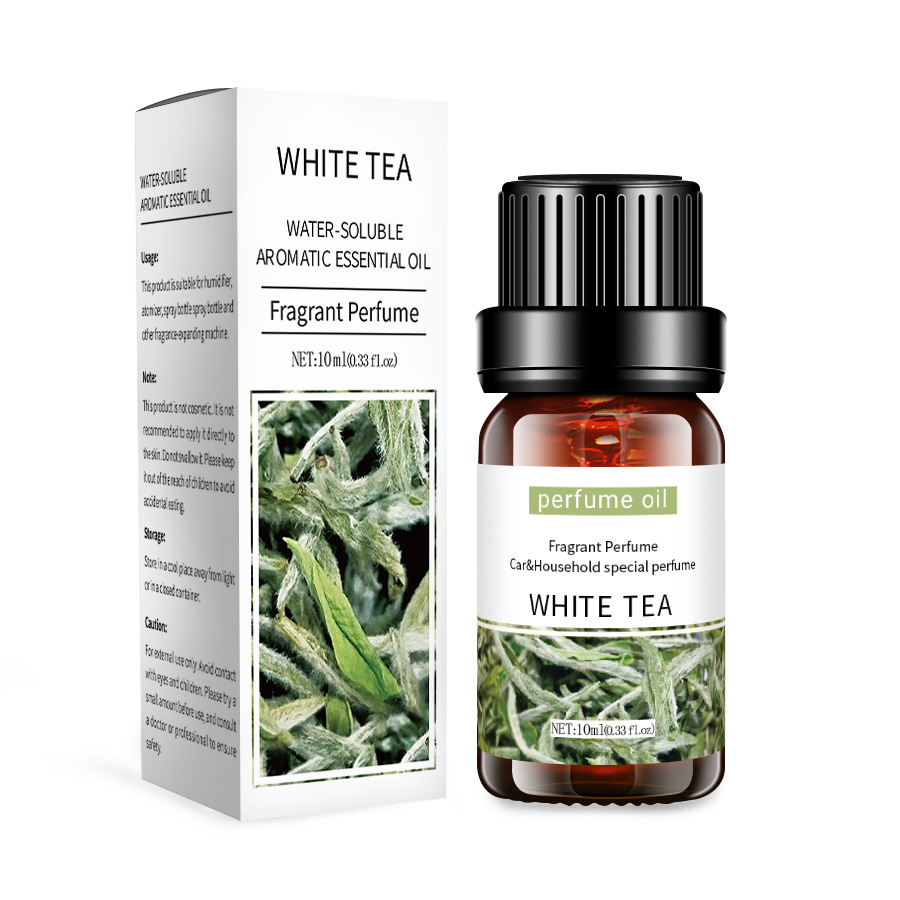 Té blanco
