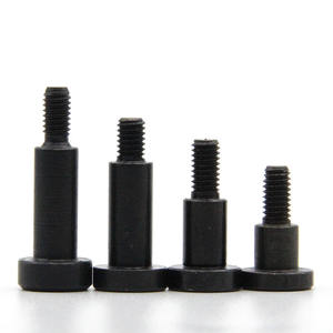 S45C FCBDBR ซ็อกเก็ต Hex ความแม่นยำไหล่สกรูเต้นระบำเปลื้องผ้าสลักเกลียวหัวไหล่สกรู - Product Image 2