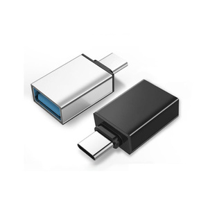 <strong>TYPE</strong> <strong>C</strong> to <strong>USB</strong> 3.0 <strong>Adapter</strong> <strong>Type</strong> <strong>C</strong> Male to <strong>USB</strong> 3.0 Female Converter <strong>Adapter</strong> OTG - Product Image 1