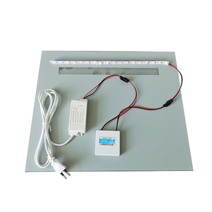 Factory Hot Sale 12V 5A 60W Quadrate Single Key <strong>Capacitive</strong> <strong>Touch</strong> Switch <strong>Led</strong> Monochrome/two-color Dimmer <strong>Sensor</strong> Switch - Product Image 4