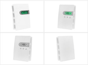 GAIMC GTHT350 Wandtyp Temperatur-und Feuchtigkeit messumformer RS485 Digital <span class=keywords><strong>LCD</strong></span> <span class=keywords><strong>Display</strong></span> Gewächshaus