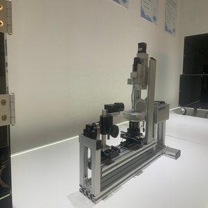 2024 Best-Selling Fully Automatic Tilt Contact Angle Meter Inclined Dynamic Contact Angle Measurement for Water <strong>Testing</strong> - Product Image 5