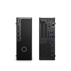 Precision T3240 Desktop-Computer PC- Intel Core i7 -10700 -8 GB RAM 256 GB Desktop Workstation - Product Image 3