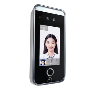 Controllo dell'accesso al volto di presenza dell'impronta digitale della carta biometrica TCP/IP - Product Image 2