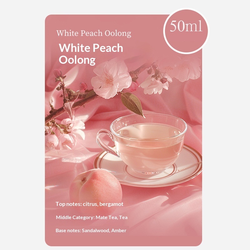 White Peach Oolong