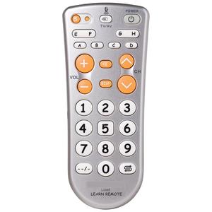 Ev aletleri TV ve STB DVD Fan için evrensel L108E uzaktan kumanda öğrenme kodu plastik malzeme ile - Product Image 1