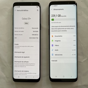 Used <strong>Sumsung</strong> Galaxy S9+ with GSM and LTE Cellular Connectivity - Product Image 6