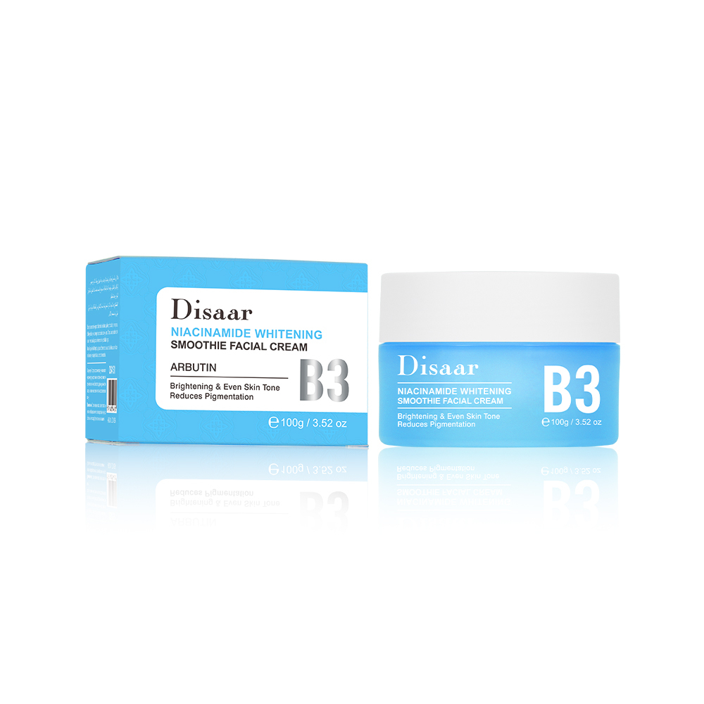 Niacinamide Whitening Smoothie Facial Cream