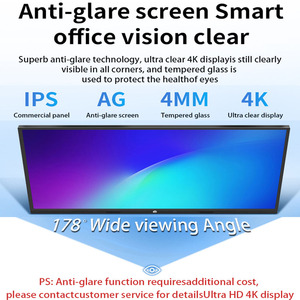 65 <span class=keywords><strong>75</strong></span> 86 inch 4K màn hình <span class=keywords><strong>LCD</strong></span> LED màn hình tất cả trong một bảng tương tác kỹ thuật số bảng cảm ứng màn hình thông minh cho lớp học - Product Image 5