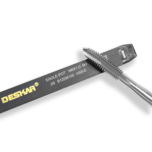 דסאר cnc מחרטה m3m4m5m6m8m10m12 סדרת ברז חריץ ישר & למות מכונת עיבוד חוט מיוחד עבור בורג & ברז
