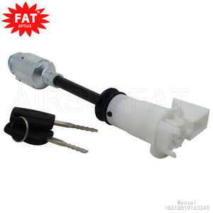 Fabrika fiyat araba kaput bırakma kilidi seti tamir kiti Ford Focus c-max için 2 tuşları ile 2003-07 OE 4556337 3m5a-r16oe 70-ad - Product Image 5