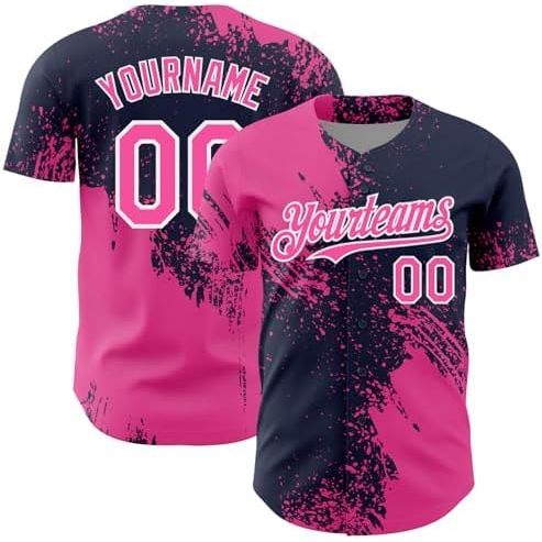 Pink-navy