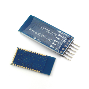 CC2541 <strong>Bluetooth</strong> Serial Port Module 4.0 Wireless Data Transmission BLE Serial Port