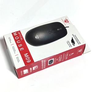 Mouse con cavo M09 interfaccia USB Business Home universale Laptop Desktop Mouse per Computer - Product Image 4
