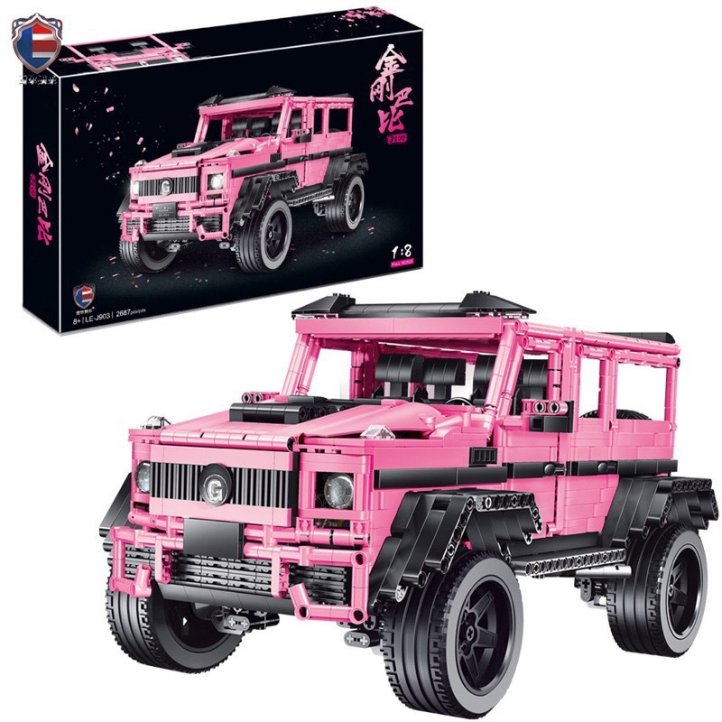 J903 pink