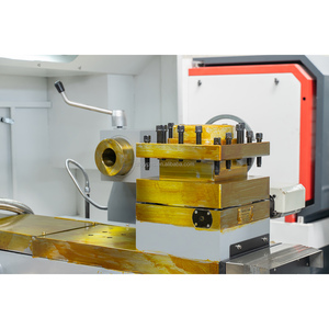 High Precision Pipe Thread <strong>Lathe</strong> QK1322 Large Spindle Bore <strong>Lathe</strong> Pipe <strong>Threading</strong> <strong>Lathe</strong> <strong>Processing</strong> Pipe - Product Image 4