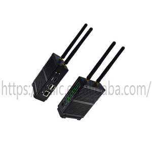 Supporto applicazioni RS232 RS485 può comunicazione 4G lampone Pi CM4 rilevamento industriale Computer industriale