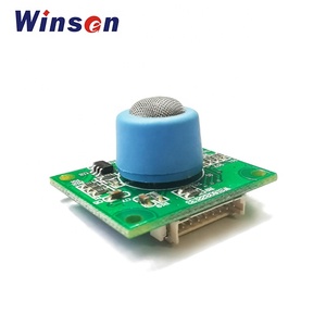 ZC05 Safety <strong>Sensor</strong> Module UART <strong>Output</strong> CH4 Methane Gas <strong>Sensor</strong> Calibrated - Product Image 2
