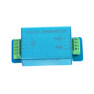 高精度NBSS DY510計量トランスミッタ4-20mA 0-± 5V 0-± 10V出力力センサー & ロードセル - Product Image 2
