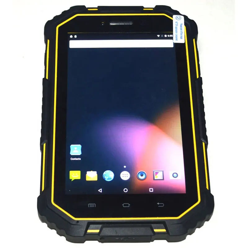저렴한 공장 안드로이드 6.0 견고한 태블릿 PC IP67 방수 컴퓨터 NFC GPS + Glonass 방진 태블릿 PC