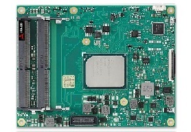 ADLINK DN7 Express COM Express Módulo Básico Tipo 7 Computadora Industrial con Intel Atom C3000 SoC - Product Image 2